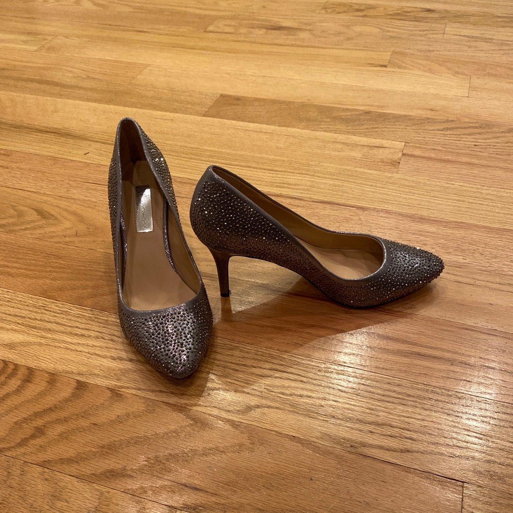 Size 8 high heels/sandals/pumps INC